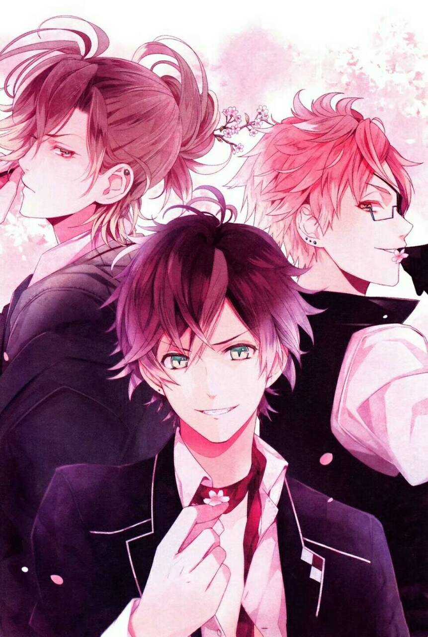 DIABOLIK LOVERS