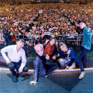 I LOVE BIGBANG.