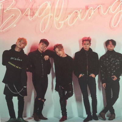 BIGBANG