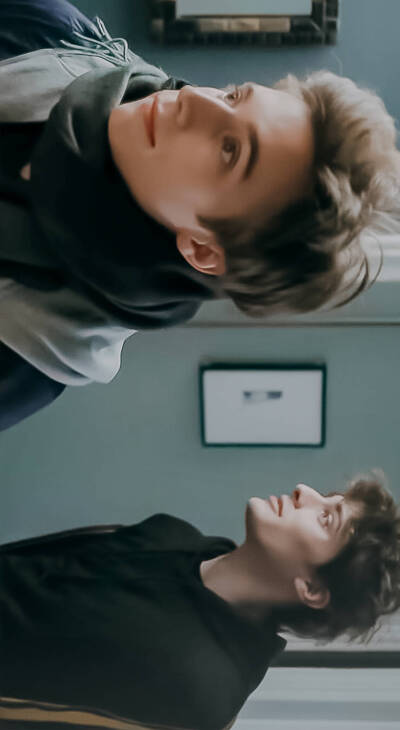 法版skam eliott♡lucas
图源微博