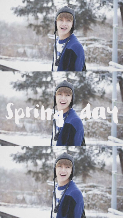 spring day