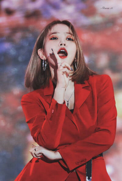red velvet