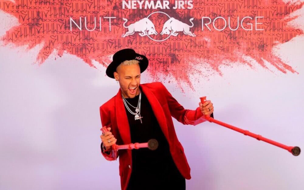 内马尔Neymar Jr