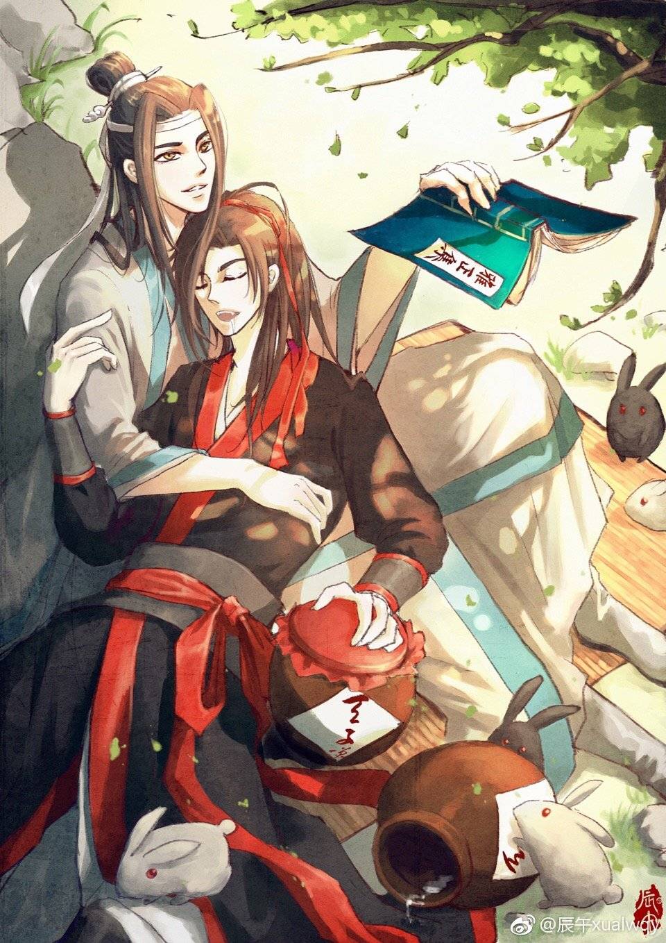 魔道祖师