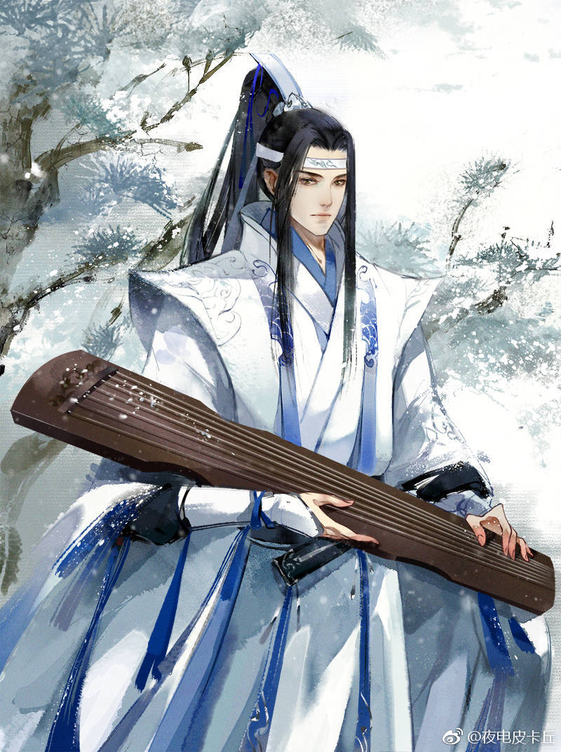 魔道祖师