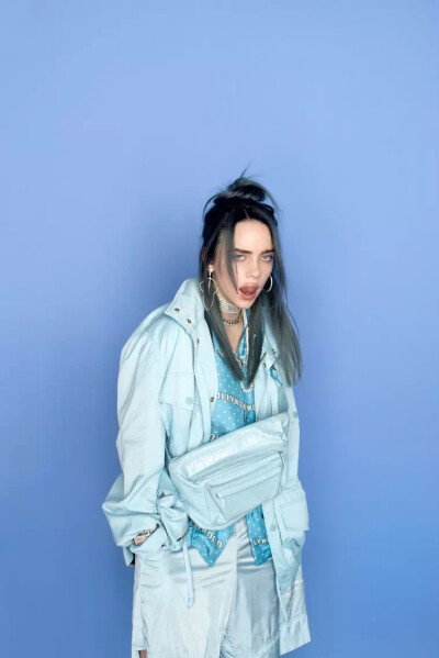 COOL～（Billie Eilish