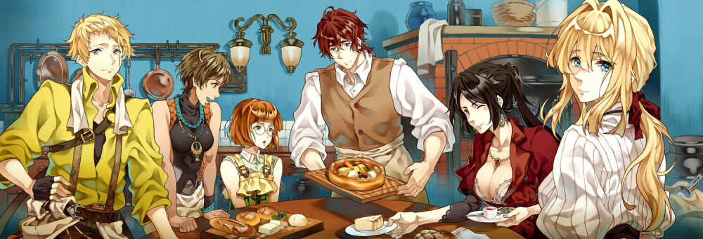 紫罗兰永恒花园