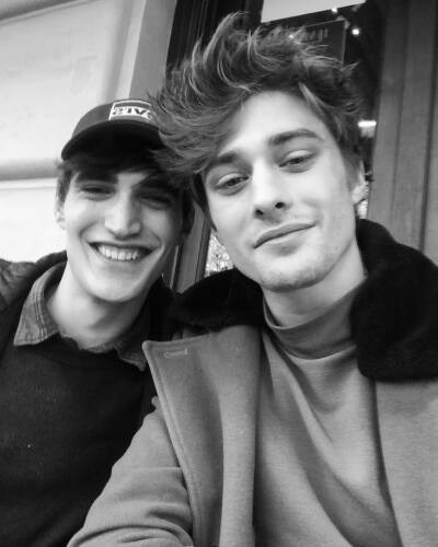 Maxence Danet Fauvel
SKAM France/法版 e神