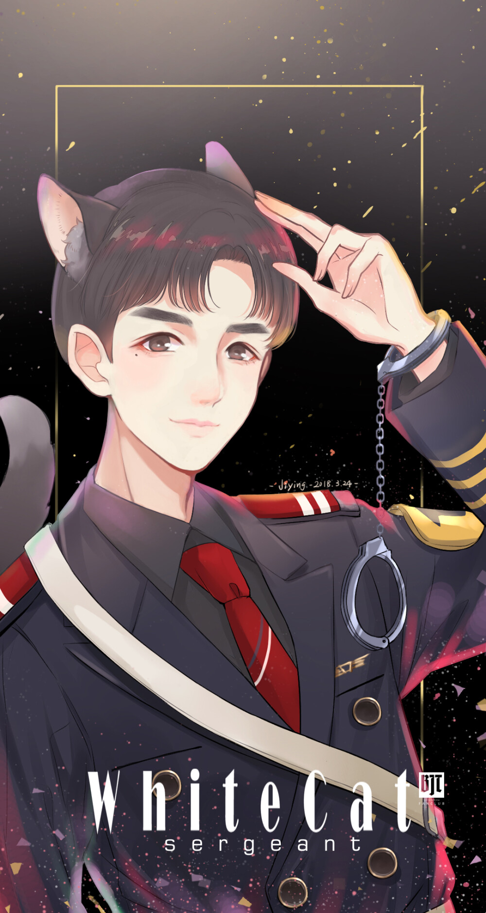 白敬亭卡通q版可爱饭绘 - 高清图片,堆糖,美图壁纸兴趣社区