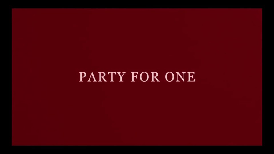 Carly Rae Jepsen《Party For One》