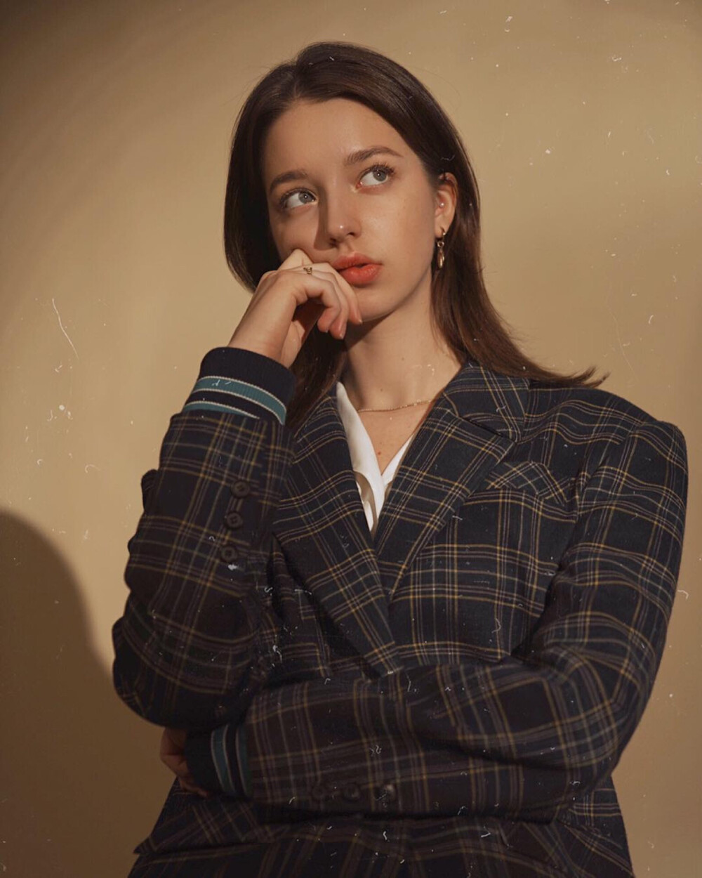 俄罗斯模特angelinadanilova