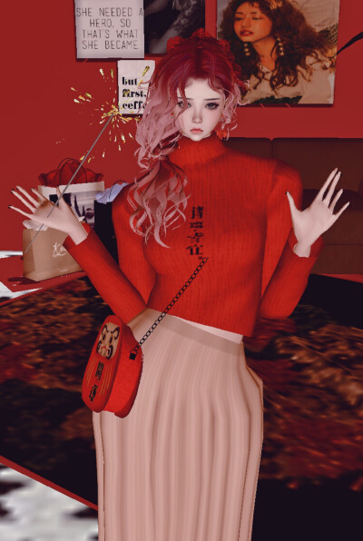 超爱的IMVU