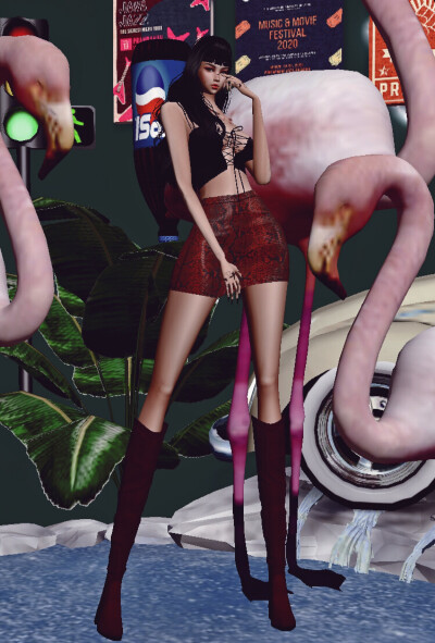 超爱的IMVU