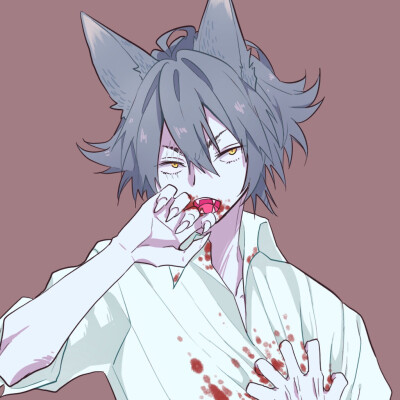 BEASTARS 好拟人!
画师=DARUMAO id=72931635
