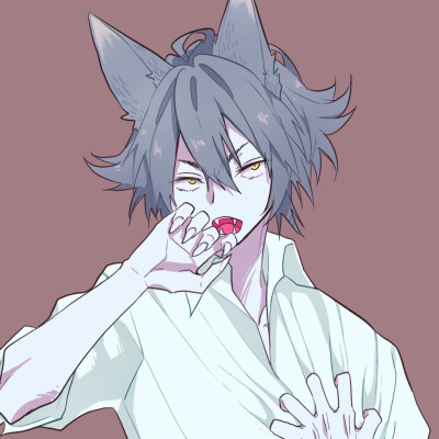 BEASTARS 好拟人!
画师=DARUMAO id=72931635