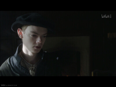 #狼厅##桑总##托马斯桑斯特##Thomas Sangster#