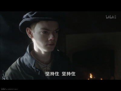 #狼厅##桑总##托马斯桑斯特##Thomas Sangster#