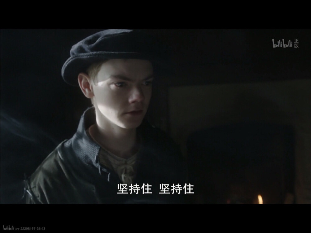 #狼厅##桑总##托马斯桑斯特##Thomas Sangster#