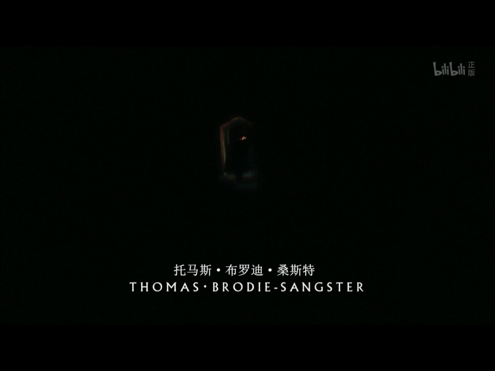 #狼厅##桑总##托马斯桑斯特##Thomas Sangster#