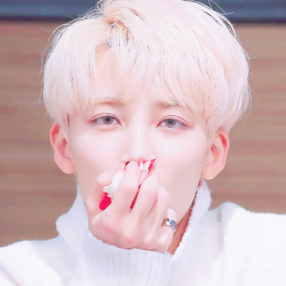 尹净汉头像奶糖泡芙