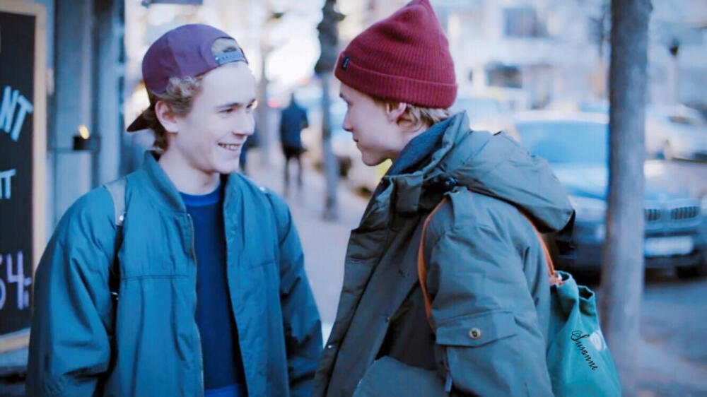 skam evak