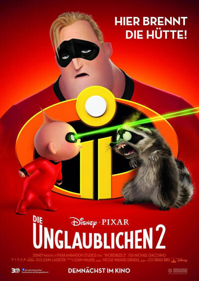 Incredibles 2 