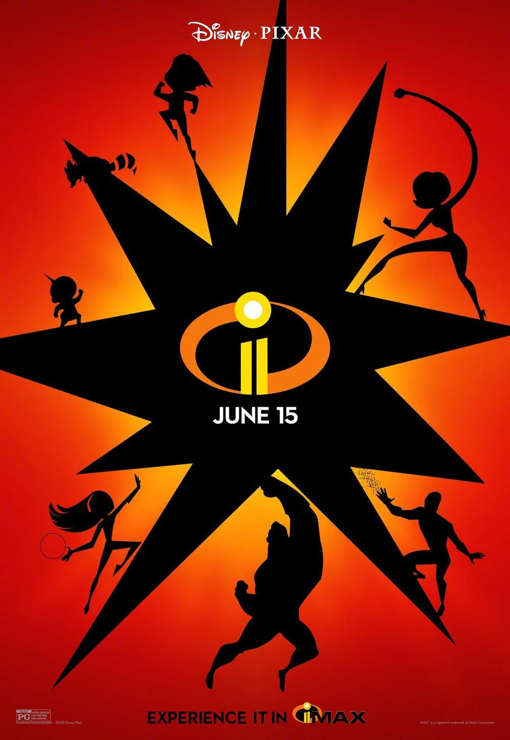 Incredibles 2 