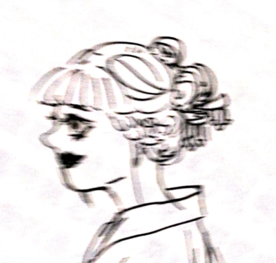 自画