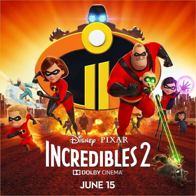 Incredibles 2