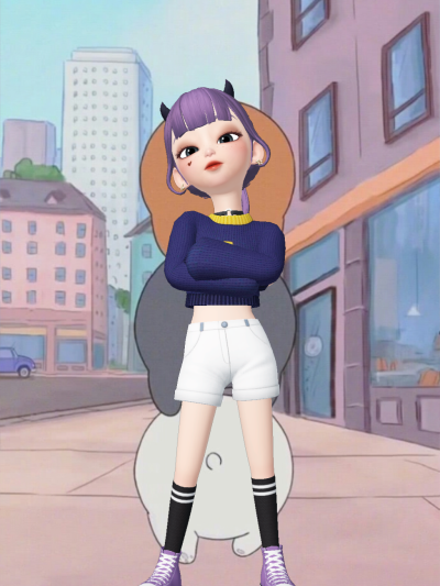 崽崽ZEPETO