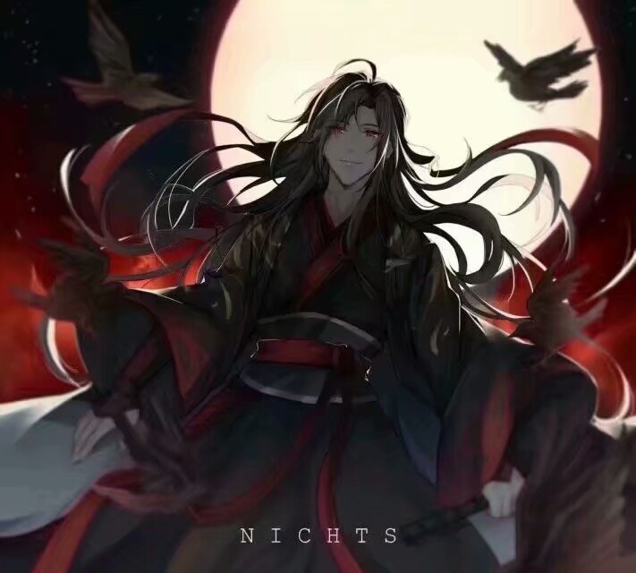 魔道祖师 魏无羡 蓝忘机 江澄 金凌 薛洋