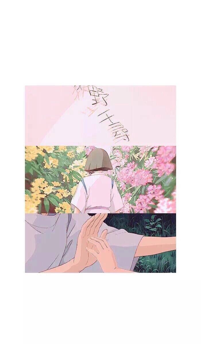 千与千寻♡♡