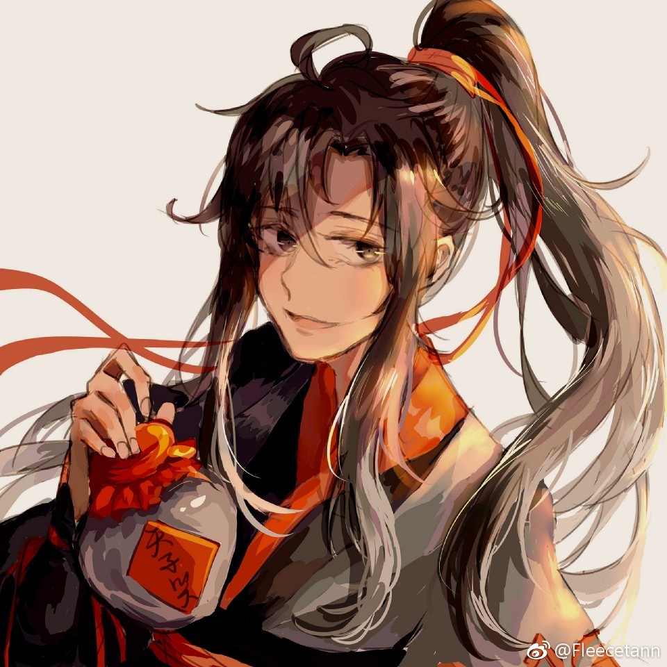 画师@Fleecetann 魔道祖师