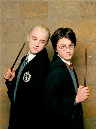 『德哈』Drarry is real.