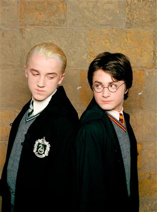 『德哈』Drarry is real.