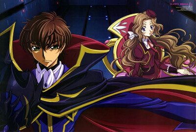 Code Geass 复活的鲁路修 