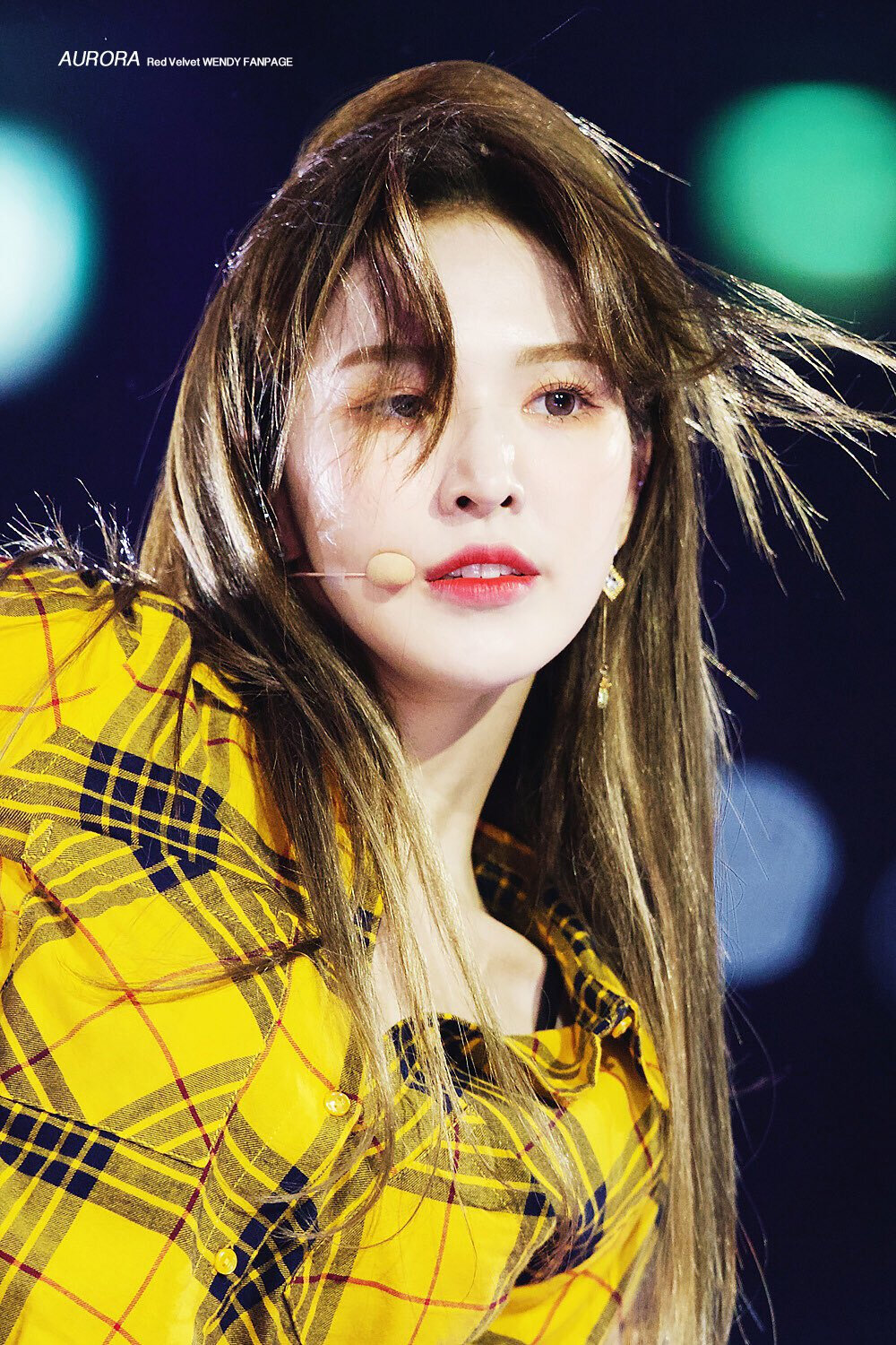 redvelvet孙胜完wendy