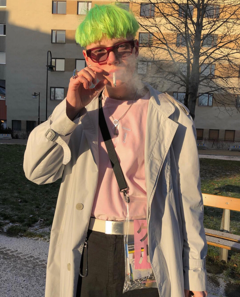 欧美男头