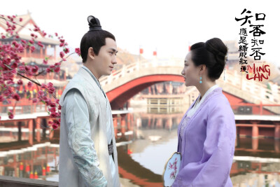 年少壮阔提笔，藏多少相思语。