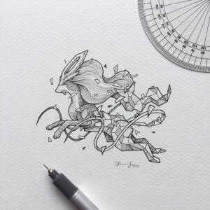 手绘