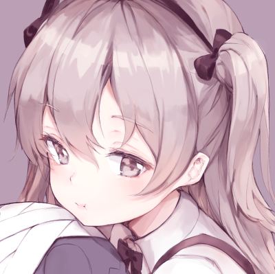 动漫情侣头像♡ 啊玖哎