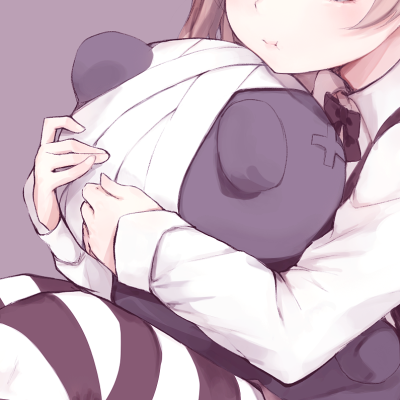 动漫情侣头像♡ 啊玖哎