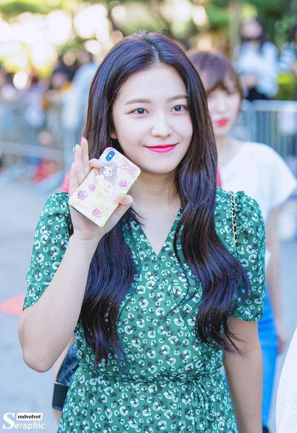 金艺琳yeri红贝贝