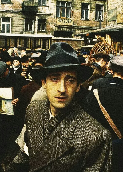 艾德里安•布洛迪 Adrien Brody