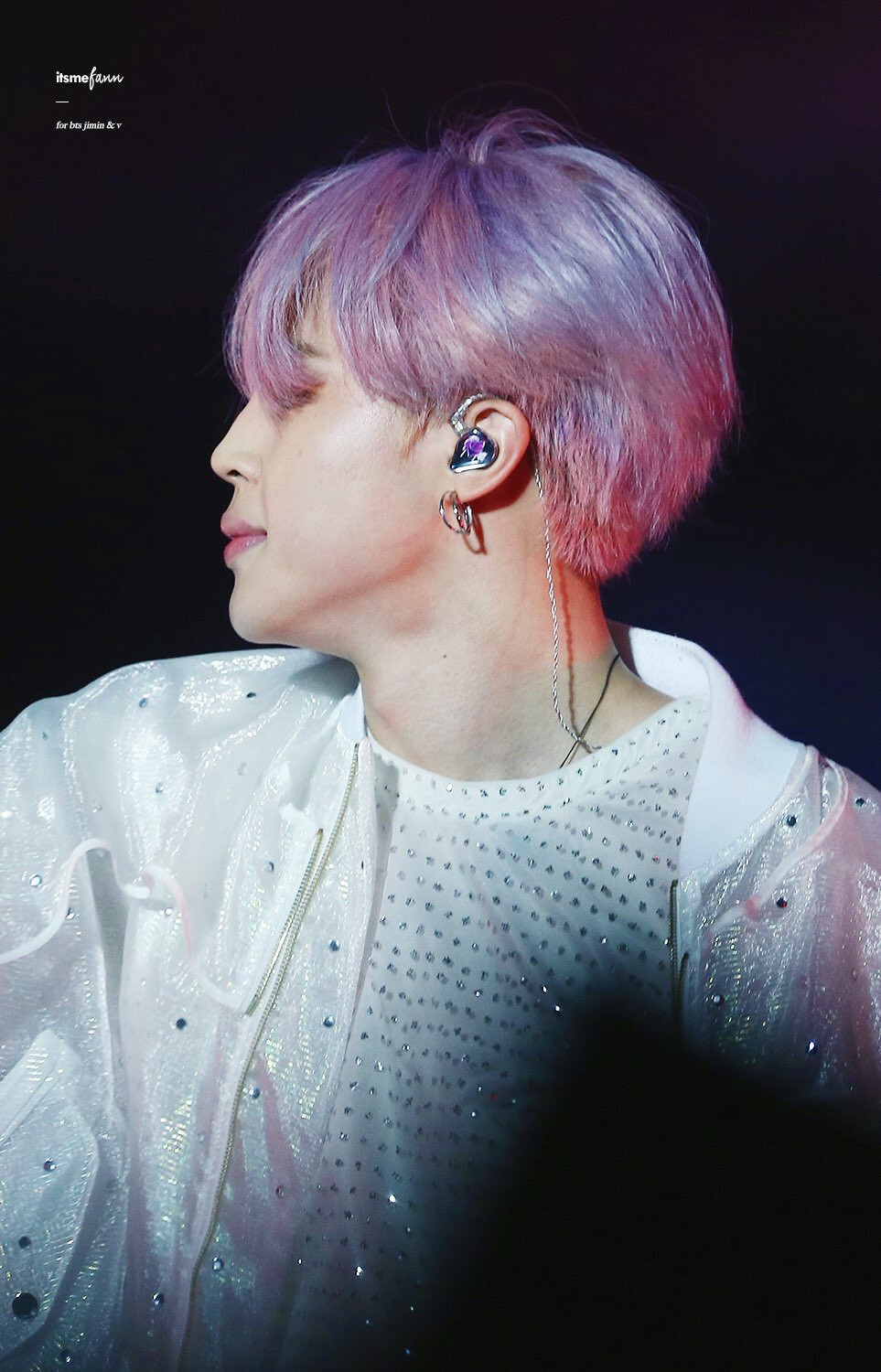 jimin樸智旻bts防彈少年團btsworldtourloveyourself演唱會in新加坡