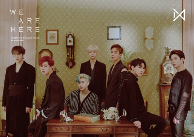 THE 2ND ALBUM : TAKE.2
<WE_ARE_HERE>
CONCEPT_PHOTO-1