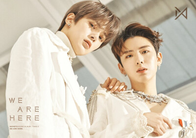 THE 2ND ALBUM : TAKE.2
<WE_ARE_HERE>
CONCEPT_PHOTO-2