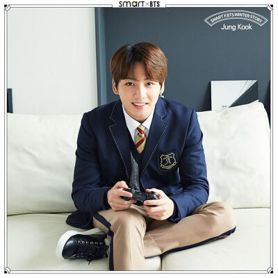 JungKook 田柾国 BTS 防弹少年团 BTS×Smart