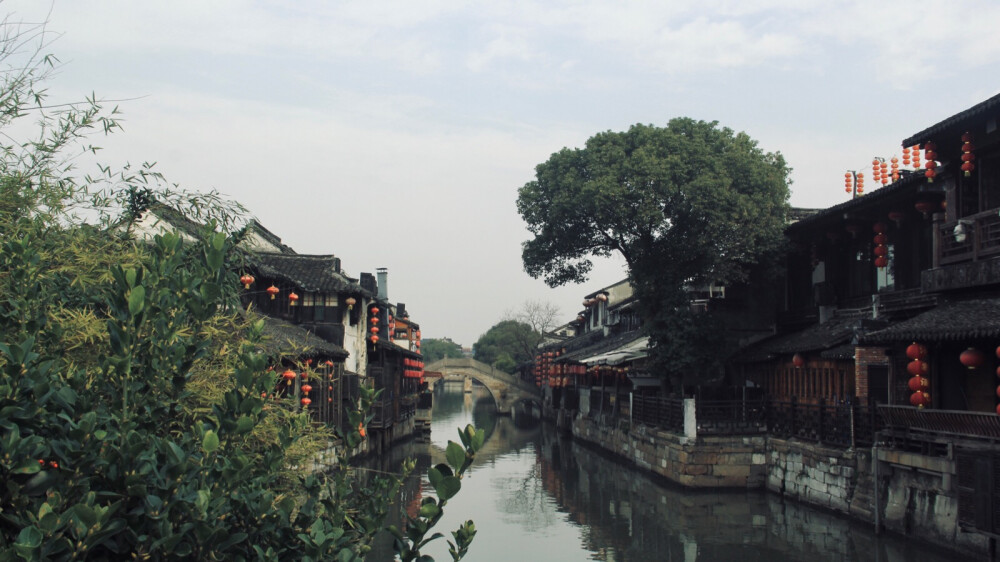 嘉兴 西塘| 天青色等烟雨 而我在等你