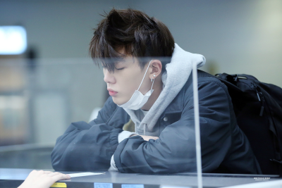 iKON. Bobby 김지원 cr.HIGHTENSIONBOBBY